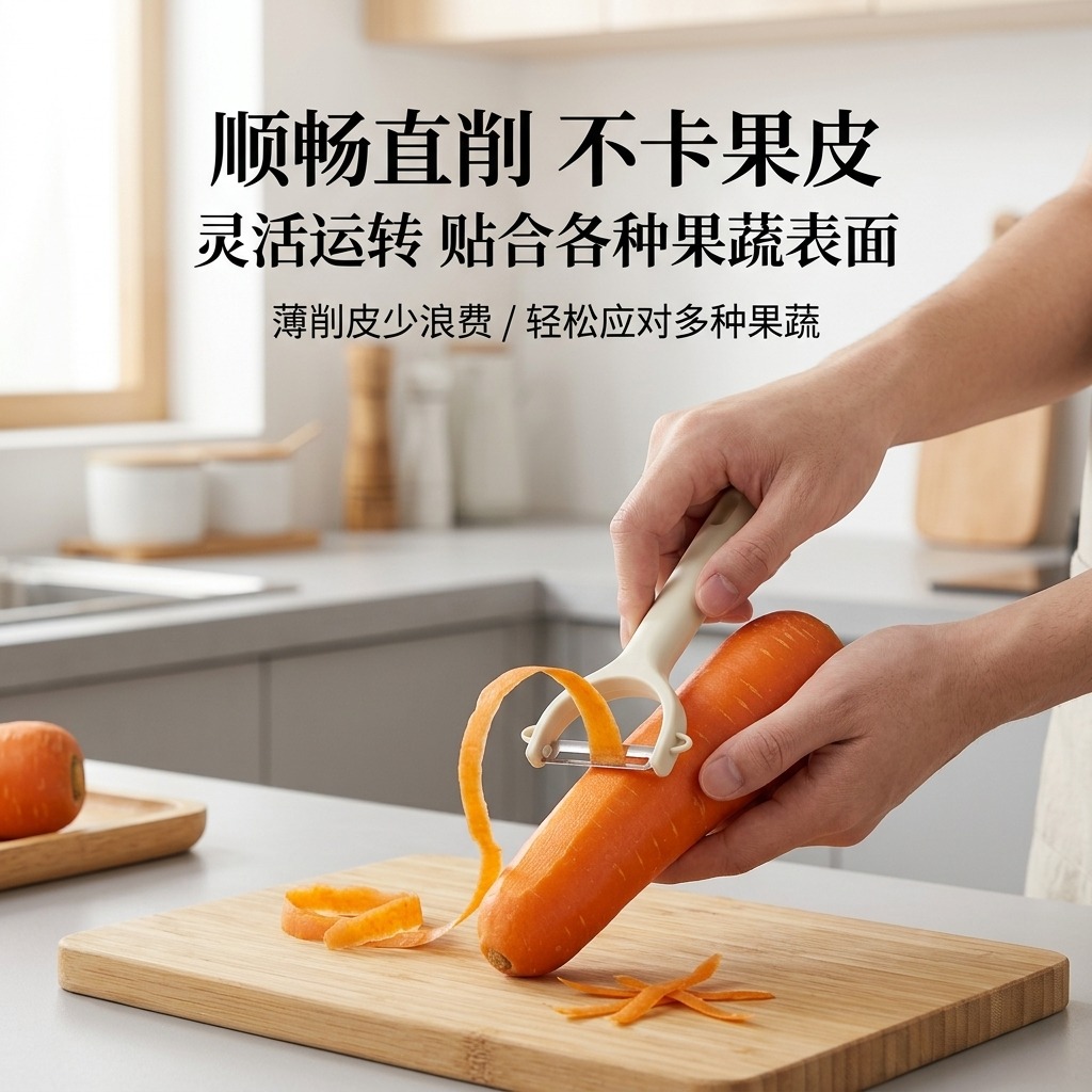 刨子、削皮器实物图