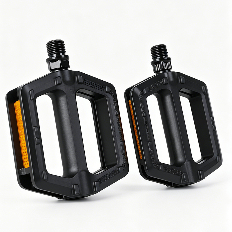 BG-4200 plastic DU pedal, plastic pedal mountain bike, plastic pedal bicycle, pedal, nylon pedal