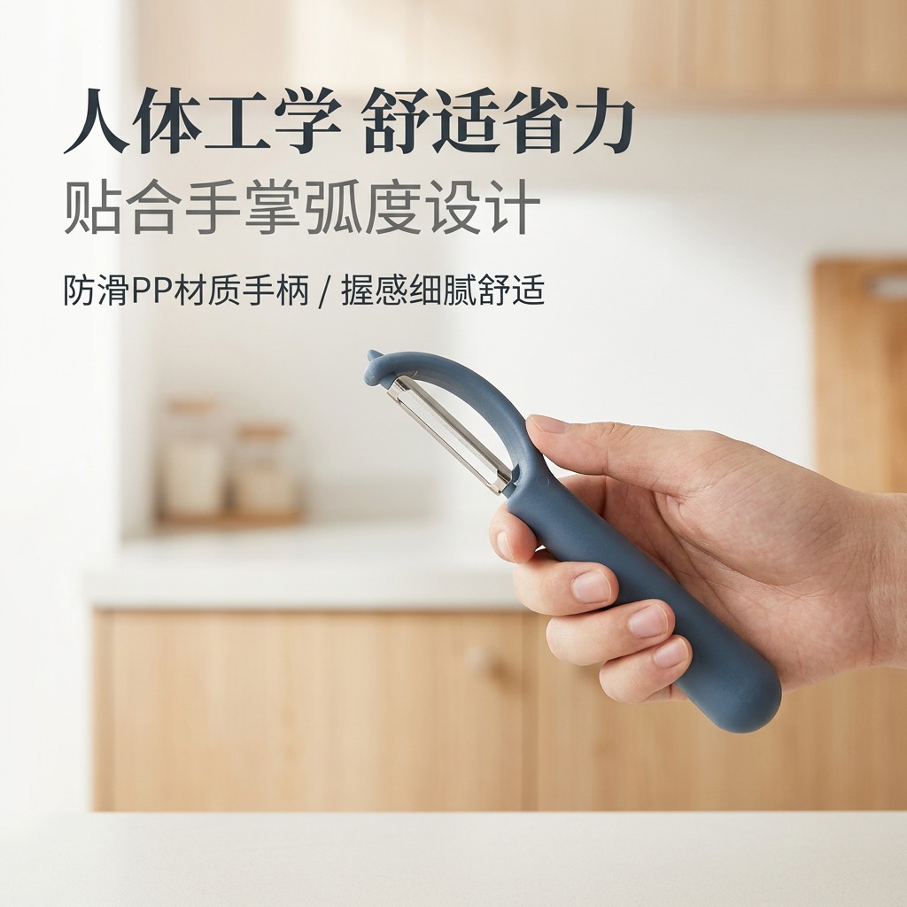 削皮刀/削皮器/厨房用品/切割刀片/2元商品区细节图