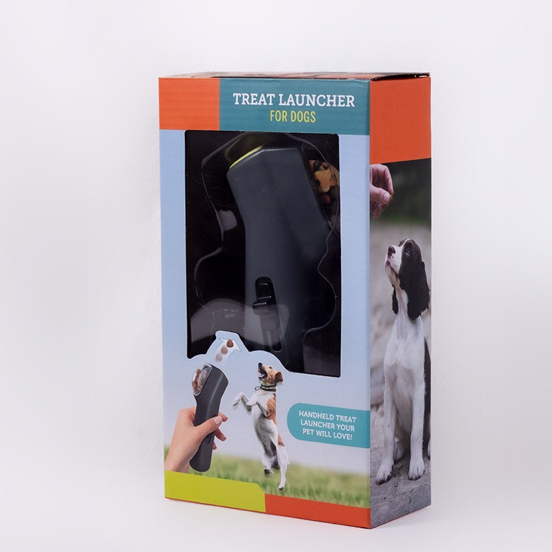 Nuevo modelo pet feeder dog training products catapulta de comida juguete para perros alimentador para perros Item Picture