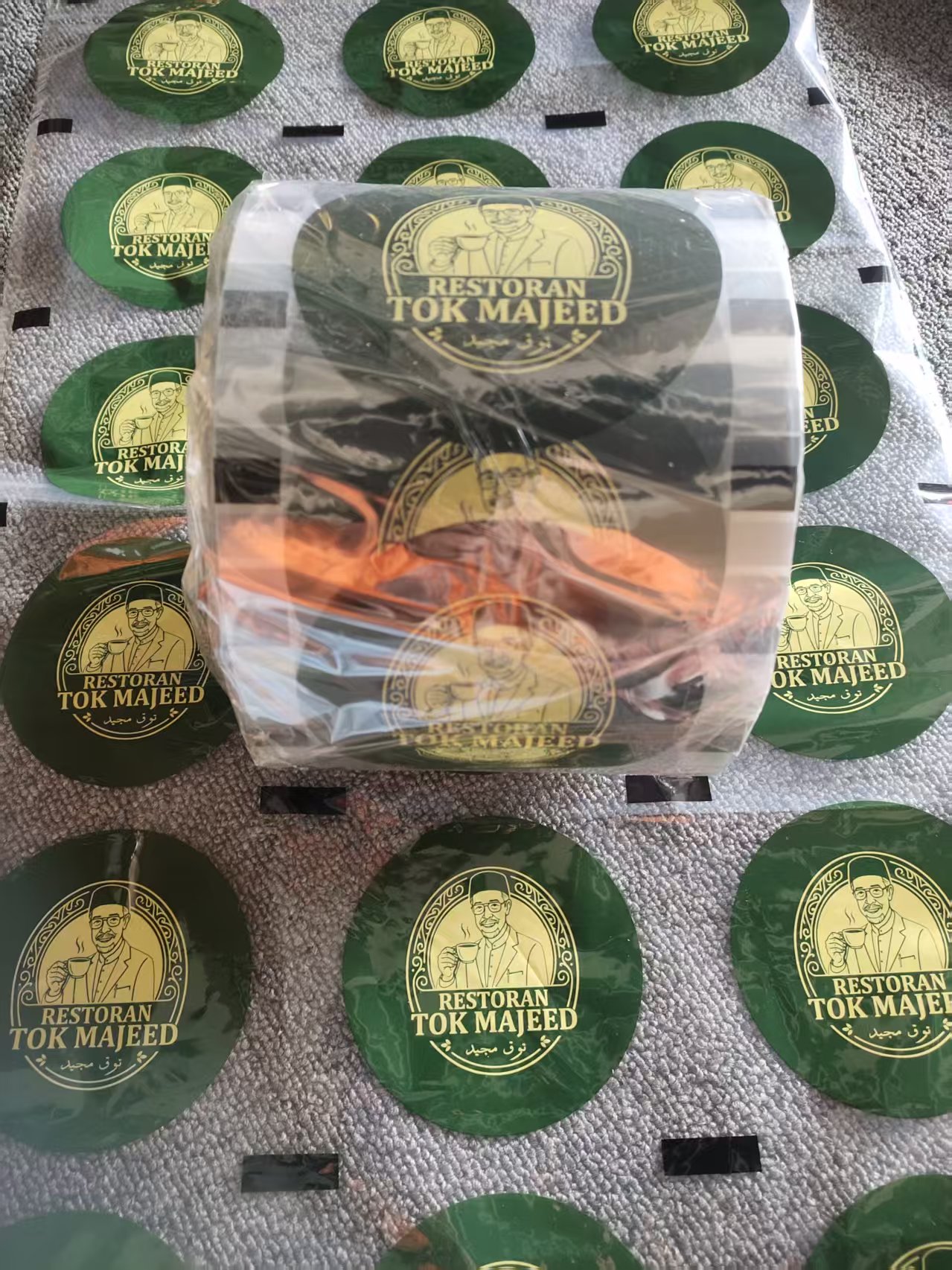9095 - й калибр молочной чашки 