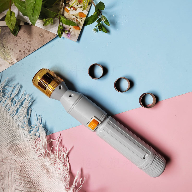 Electric pet nail sharpener, dog and cat nail sharpener, electric nail clipper, electric nail clipper, automatic nail trimming device Specification image