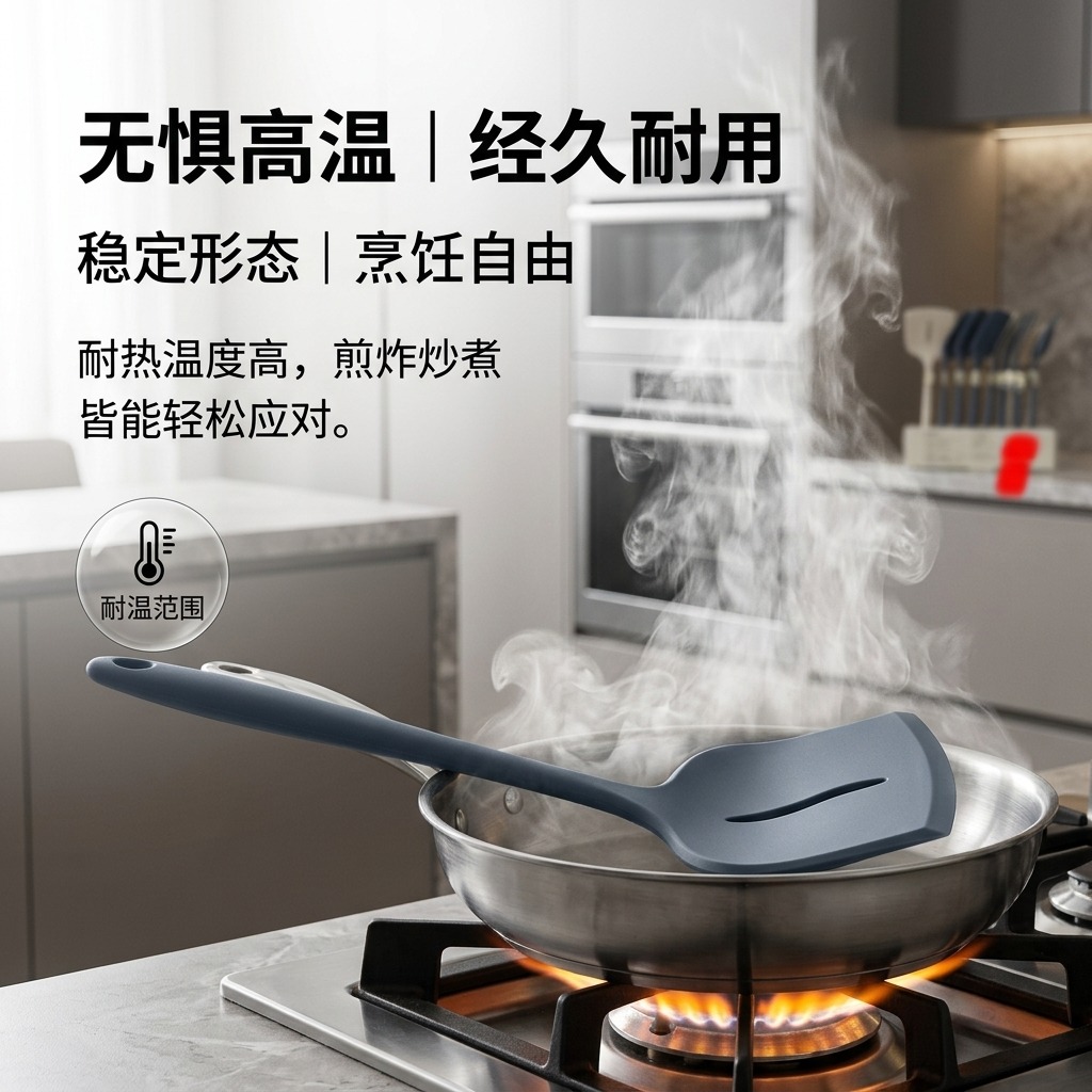 烹饪勺铲实物图