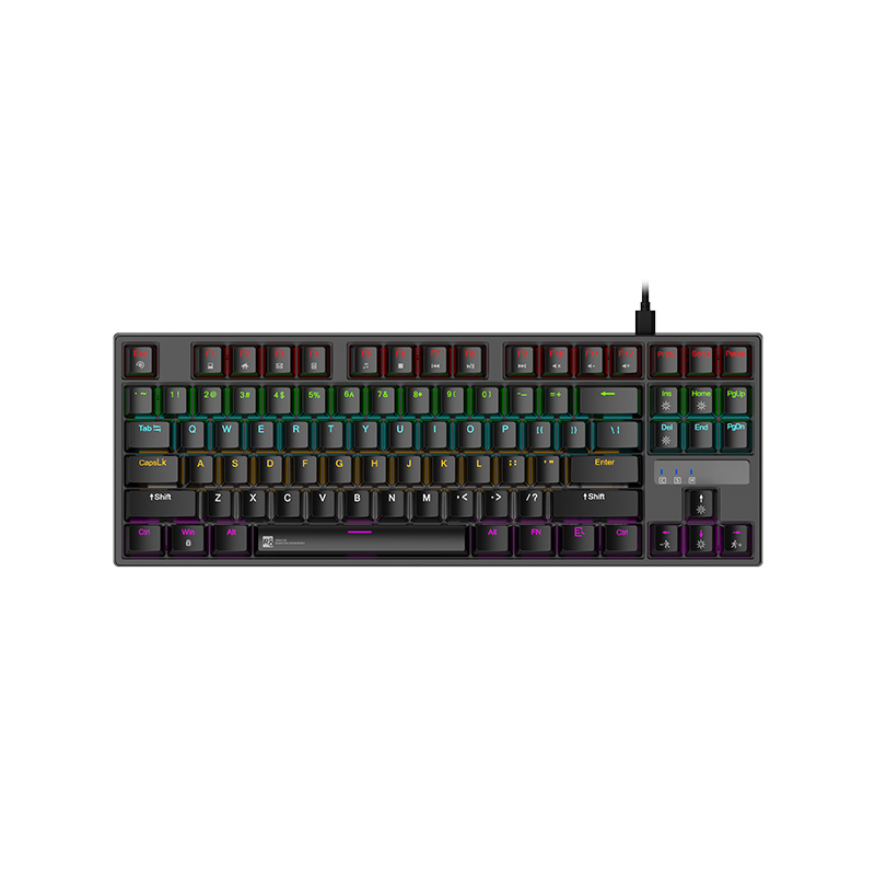 RGB — компьютерная клавиатура, разработанная компанией RGB Specification image
