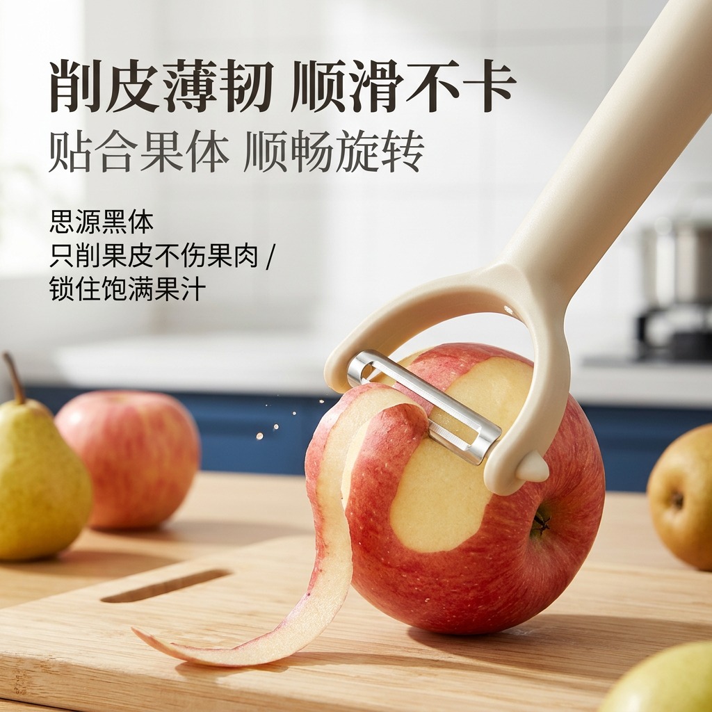 刨子、削皮器实物图