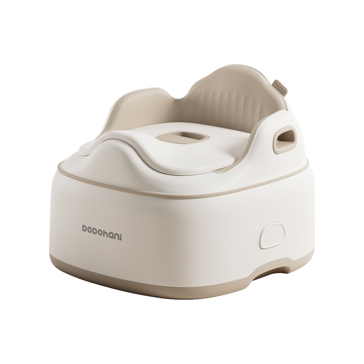 【OSEO】26Q3#618PU Beige children's toilet with toilet seat, baby toilet bowl, two-in-one stool for children's bathroom and living room pic 20