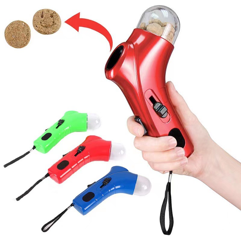 Nuevo modelo pet feeder dog training products catapulta de comida juguete para perros alimentador para perros Specification image
