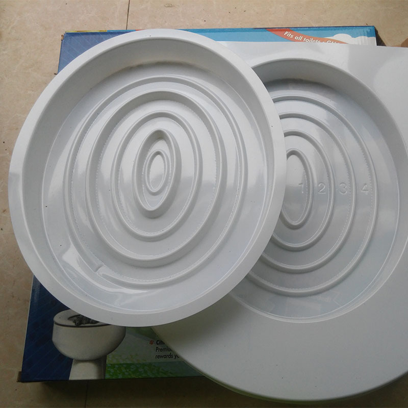 Cross-border pet supplies: Cat toilet trainer, cat toilet, durable cat toilet for home use