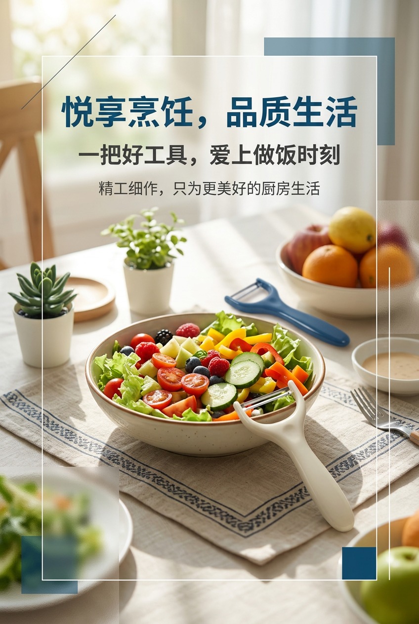 家用不锈钢水果刀瓜果刀苹果削皮刀刨皮刀去皮器土豆皮刮皮详情10