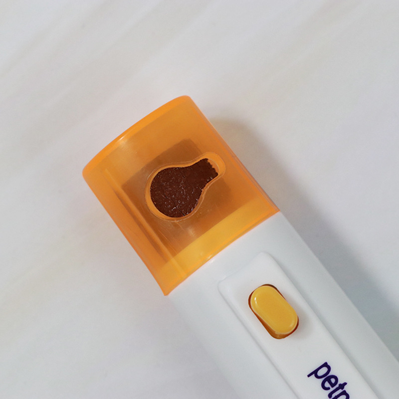 Ahorro de trabajo rápido cortador de uñas automático para gatos cortador de uñas conjunto de cortador de uñas para mascotas perro eléctrico afilador de uñas details Picture