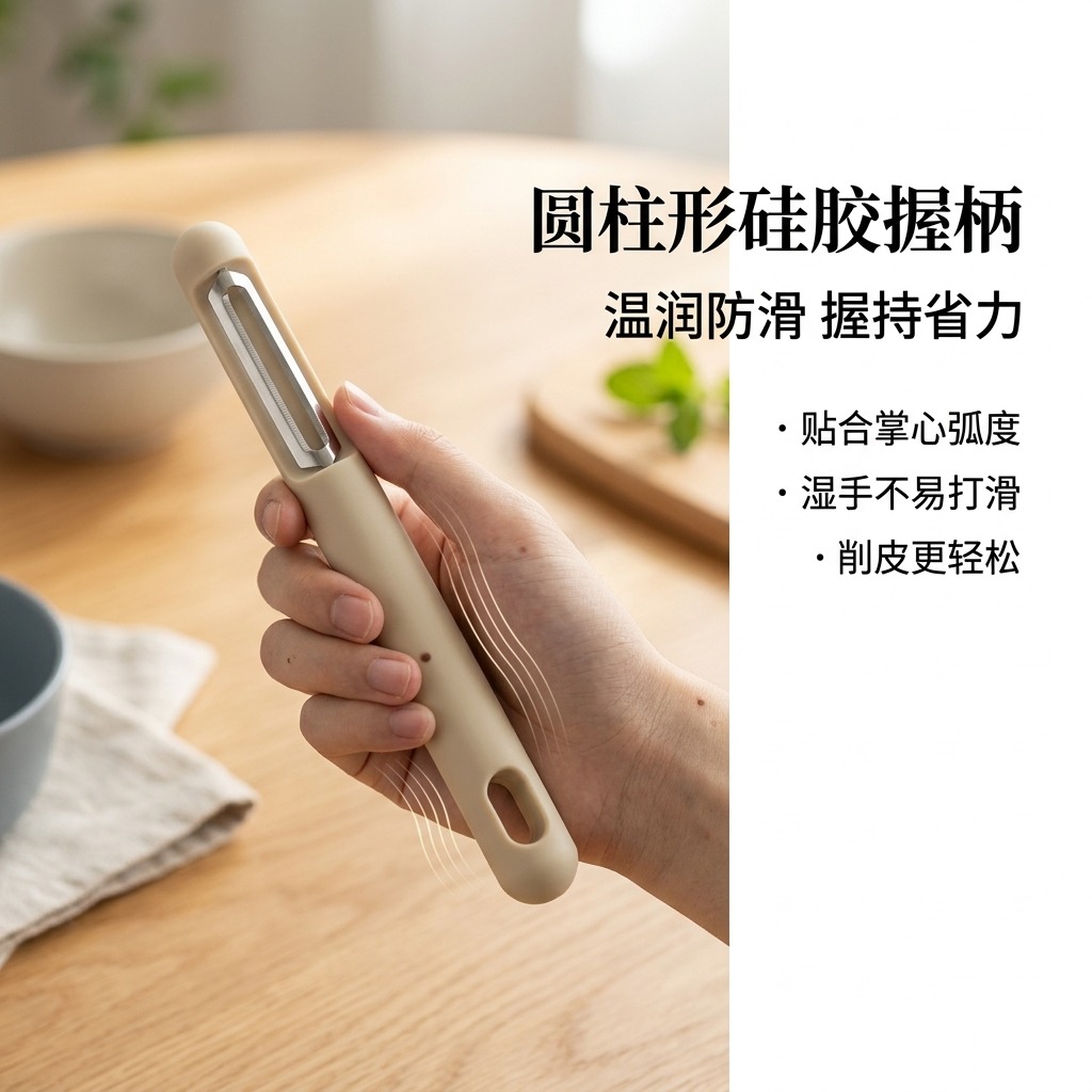 削皮刀/削皮器/厨房用品/切割刀片/2元商品区细节图