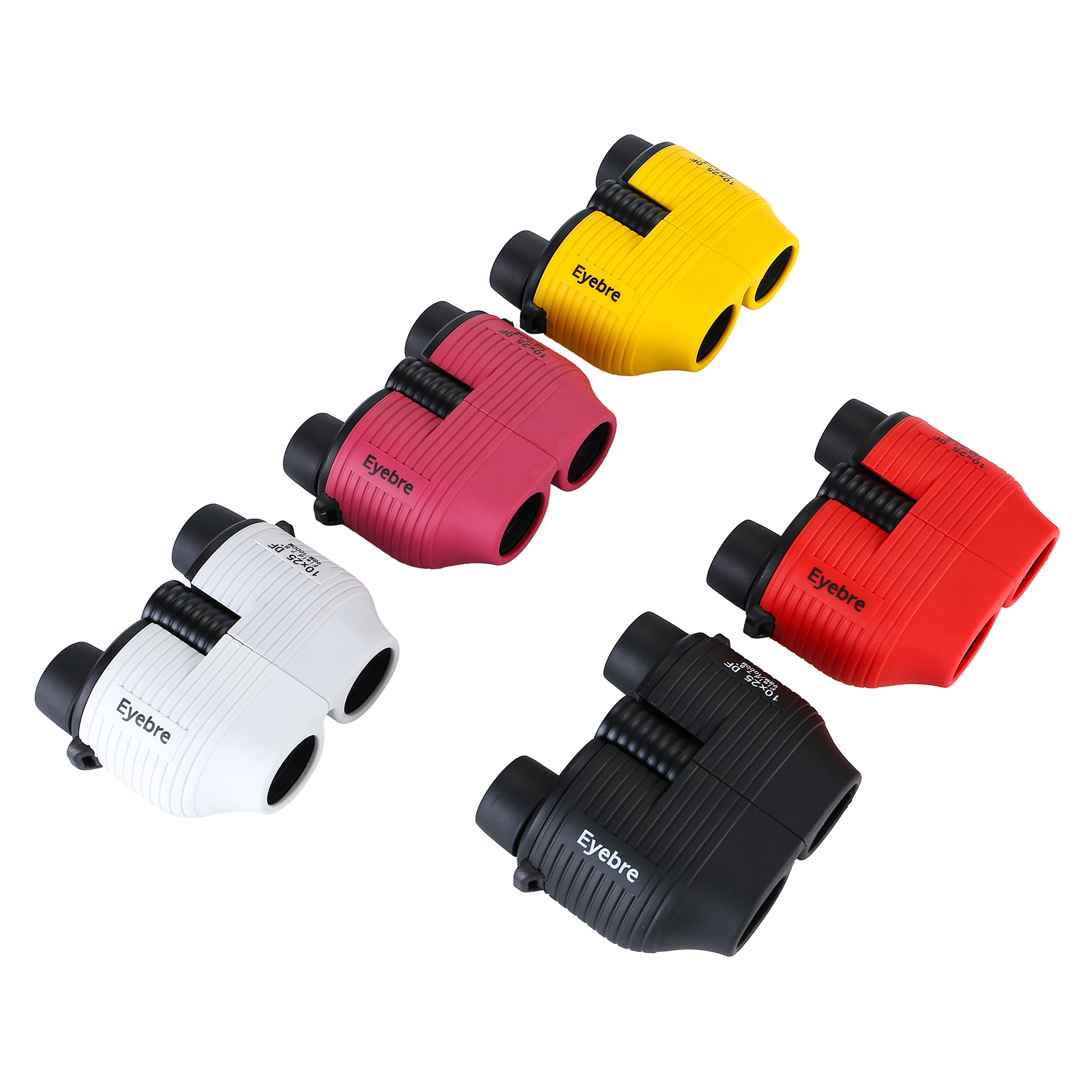 Eyebre Prime 10*25 Color High-Definition High-magnification Prime Telescope for low-light night vision