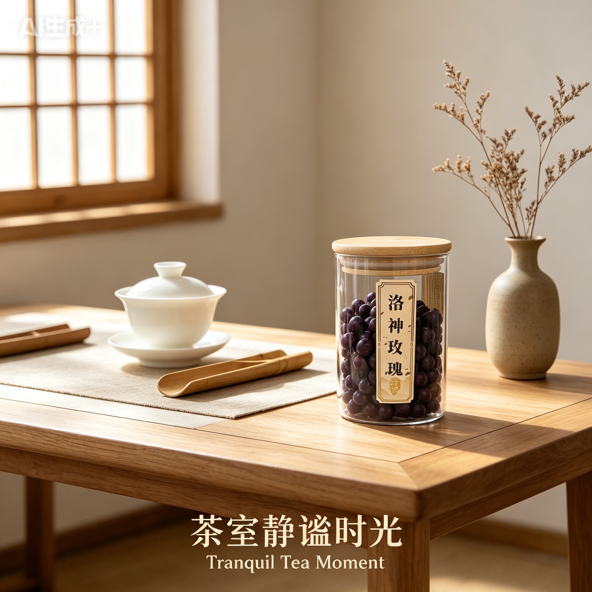 天然中药珠 手工串珠散珠 文玩配饰珠子瑶香阁#0.8洛神玫瑰散珠/颗详情4