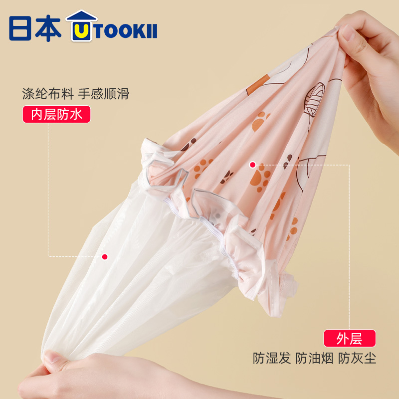 浴帽/睡帽女士/婴儿浴帽/EVA浴帽/睡帽产品图