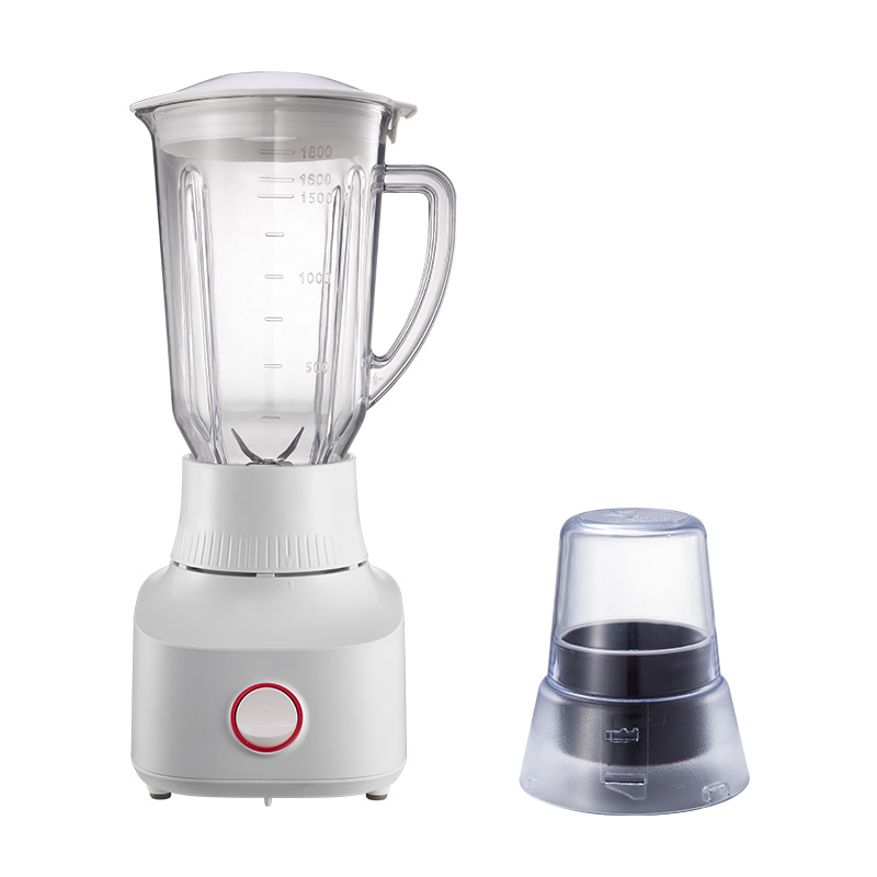 Cross-border special para pequeños electrodomésticos fuente 2 en 1 licuadora de cocina doméstica máquina de jugo de frutas molienda seca multifuncional todo en uno cuerpo fácil de limpiar con alfombrillas antideslizantes soporte de fabricación de fábrica marca personal personalizado OEM