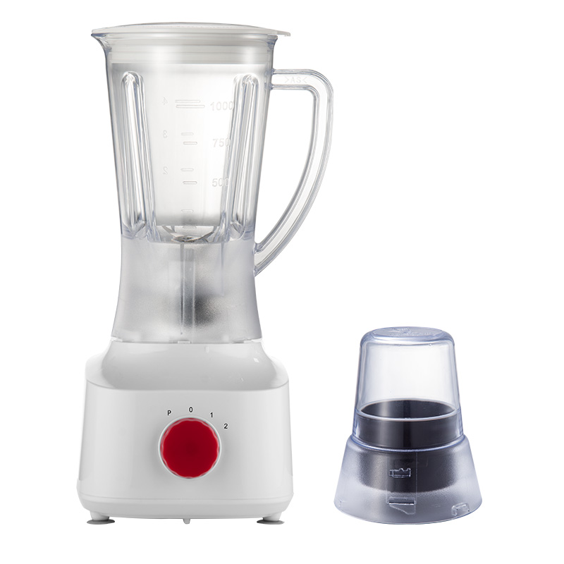 Exportación de comercio exterior especial para 2 en 1 mini mezclador de cocina casera juicer máquina de cocina exprimidor de jugos de uso múltiple molino seco todo en uno taza de agua desmontable fácil de limpiar fábrica soporte de fabricación de marca personal personalizado