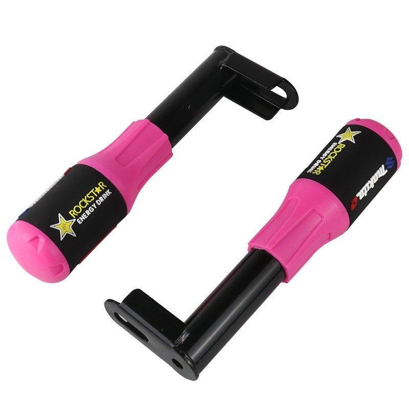 251103 Single-color A model motorcycle anti-drop rod Rubber head motorcycle anti-drop protection rod off-road cross-riding anti-drop rubber anti-drop guard bar bumper Application Scenario