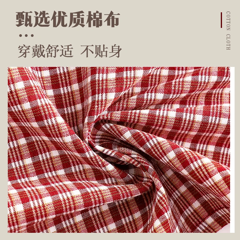 New neck-hanging apron, stain-resistant for work and kitchen, dirt-resistant and breathable for home cooking, work clothes, shoulder straps, neck-hanging waist detail image 15