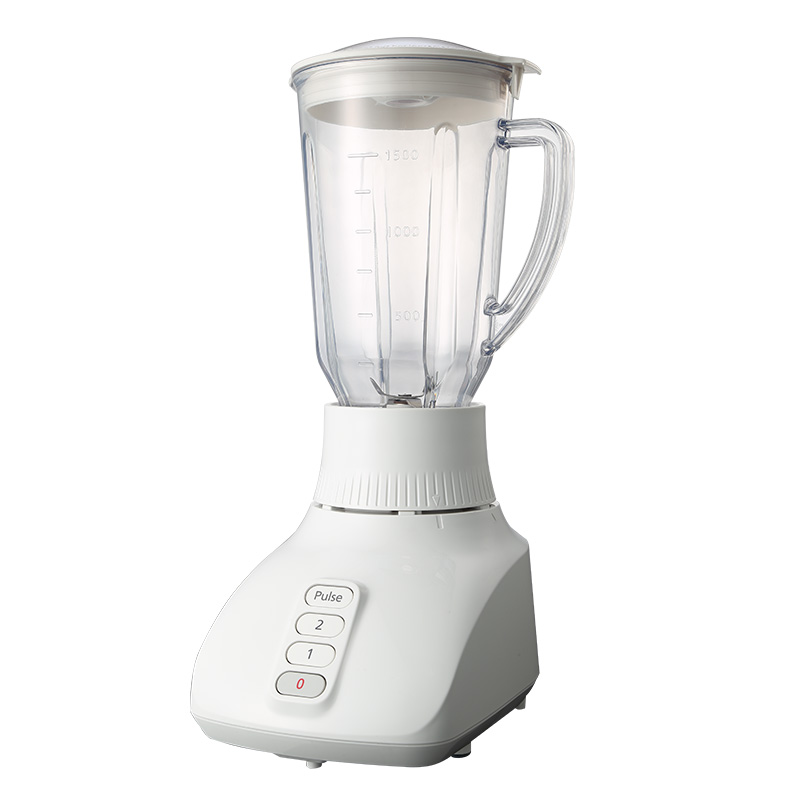 Exportación de comercio exterior especial para el hogar 2 en 1 1.5 mezclador de frutas y verduras con taza de molienda seca taza doble multipropósito punto de manejo de escritorio tipo de escritorio mezclador vertical pequeño aparato electrodoméstico exportación fuente de venta caliente fabricación de fábrica - 2
