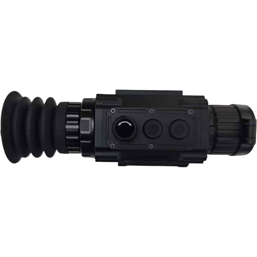 256×192 25mm infrarrojo termógrafo visión nocturna monocular al aire libre 1000m visión nocturna details Picture