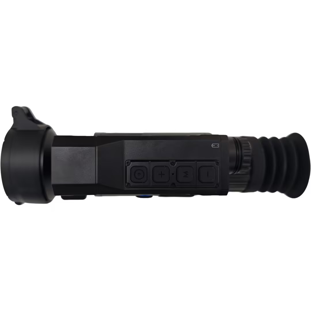 Eyebre TRS series thermal imaging sight 384 resolution 45mm lens built-in LRF laser ranging outdoor infrared thermal imaging night vision device Specification image