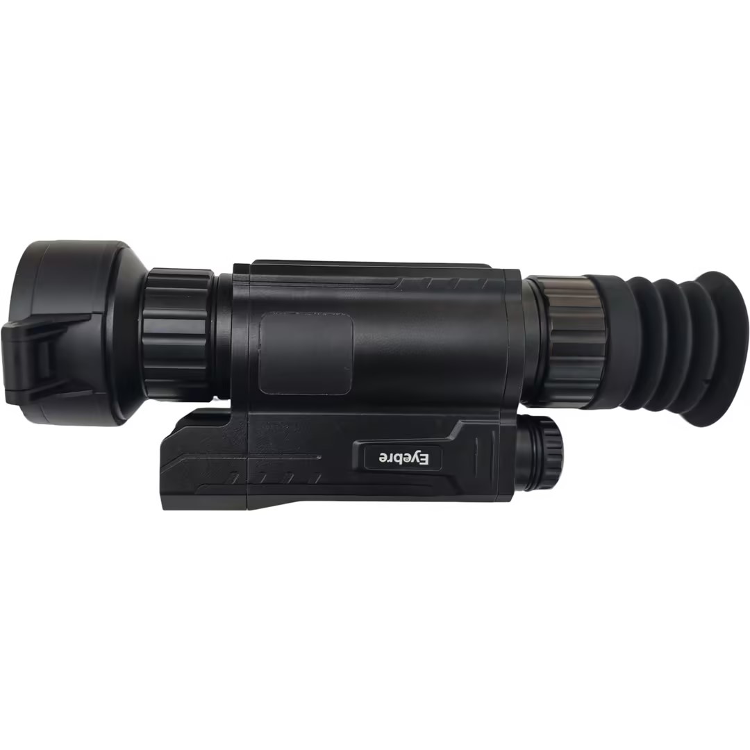 Eyebre TRS series thermal imaging sight 384 resolution 45mm lens built-in LRF laser ranging outdoor infrared thermal imaging night vision device Application Scenario