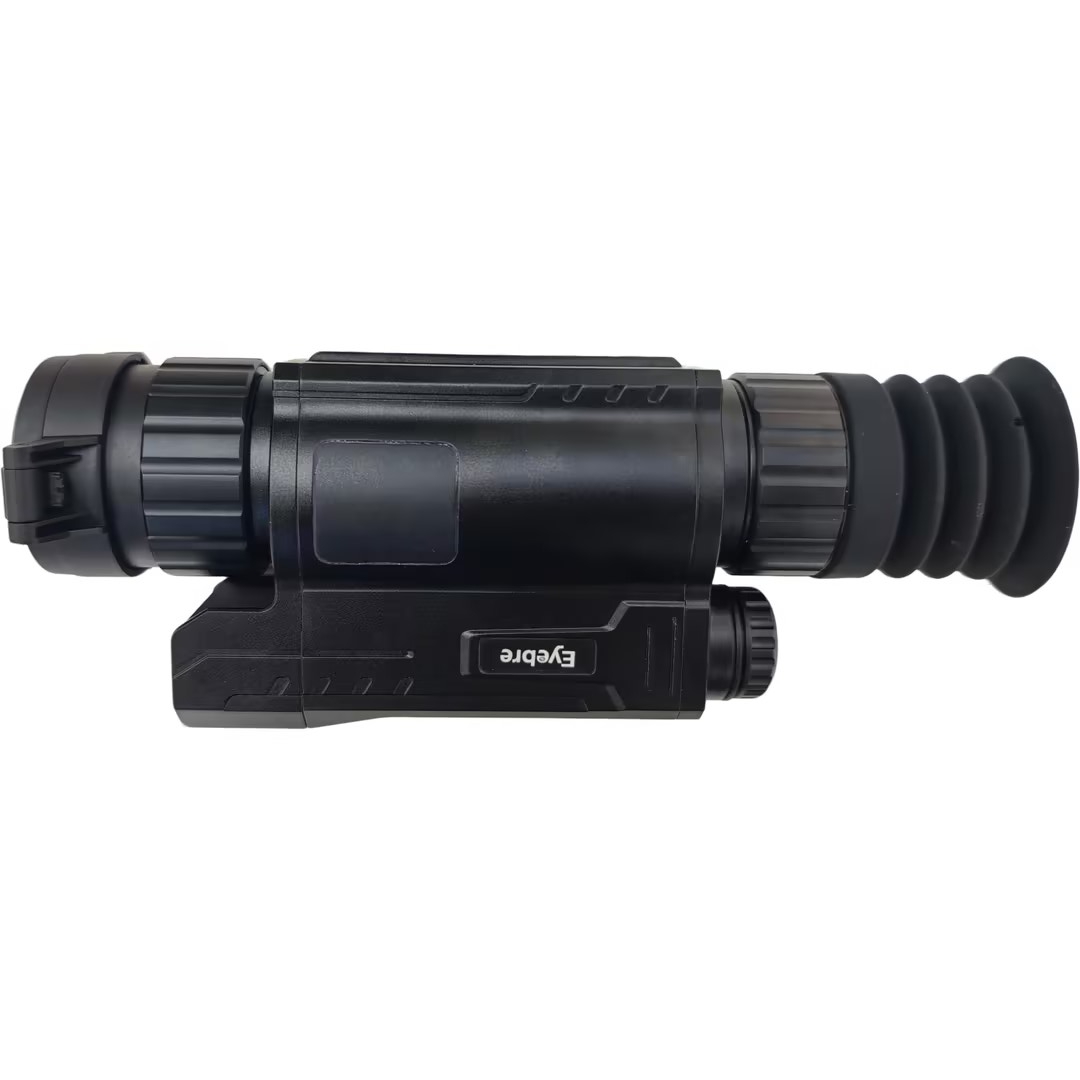 Eyebre TRS series thermal imaging sight 640 resolution 35mm lens built-in LRF laser ranging outdoor infrared thermal imaging night vision device Application Scenario