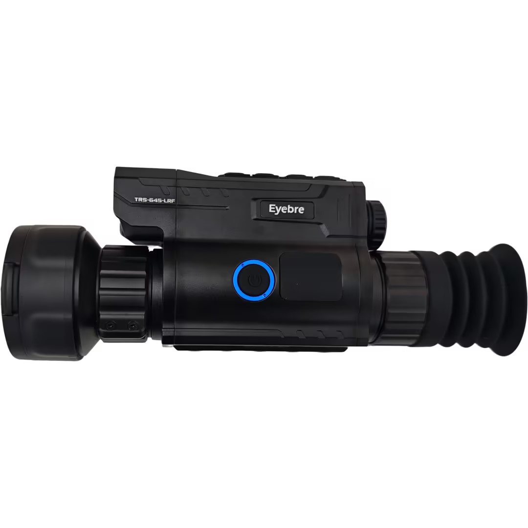 Eyebre serie TRS vista termográfica 640 resolución 45mm lente LRF láser integrado para exteriores termografía infrarroja visión nocturna