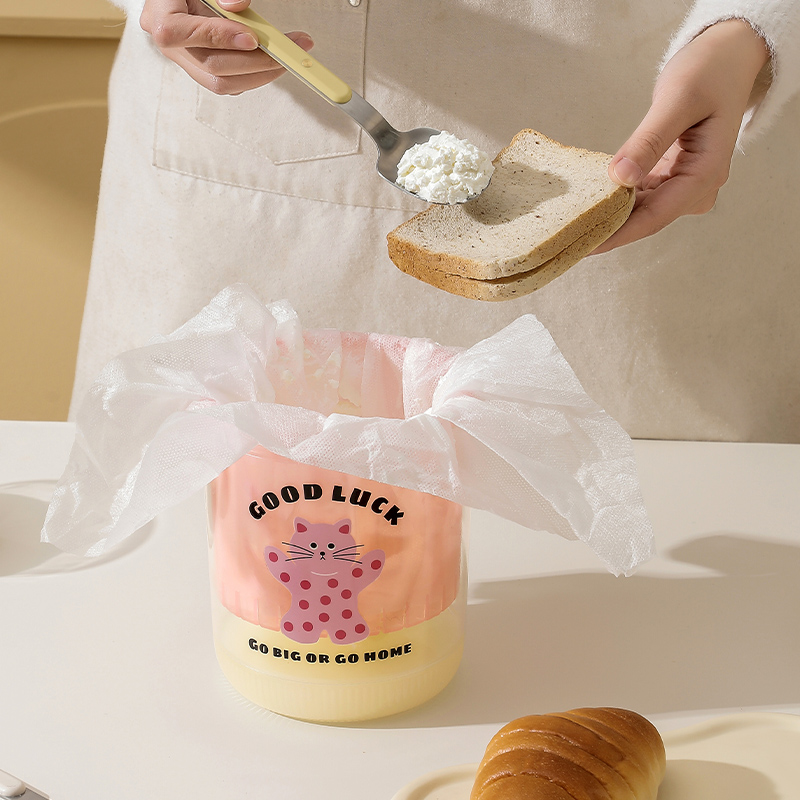 【CL】25Q4#K418-1 White yogurt filter, a household multi-functional fermentation container Specification image