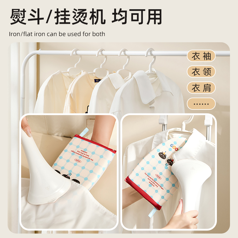 【CL】25Q4#0554 British heat-resistant and heat-resistant kitchen gloves, pot pads, multi-functional heat-resistant hand covers, kitchenware details Picture