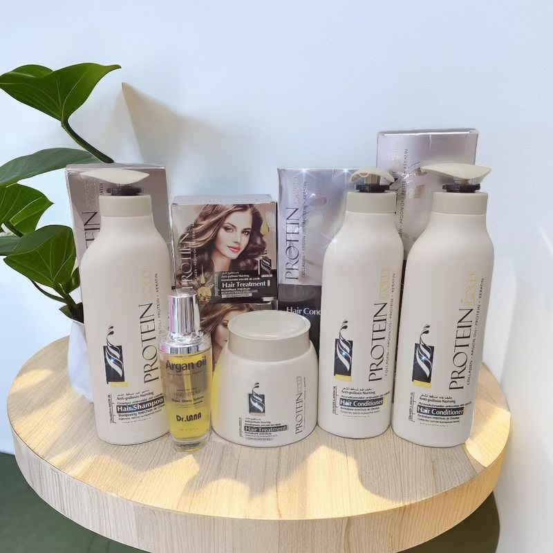 DR.LANA OEM 强韧防脱洗发水800ml 洗发水 去屑止痒