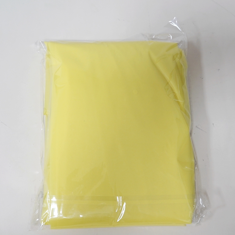Li Wang EVA's new trendy pullover reflective raincoat is a must-have for outdoor rainy days. Factory direct sales and wholesale of raincoats details Picture