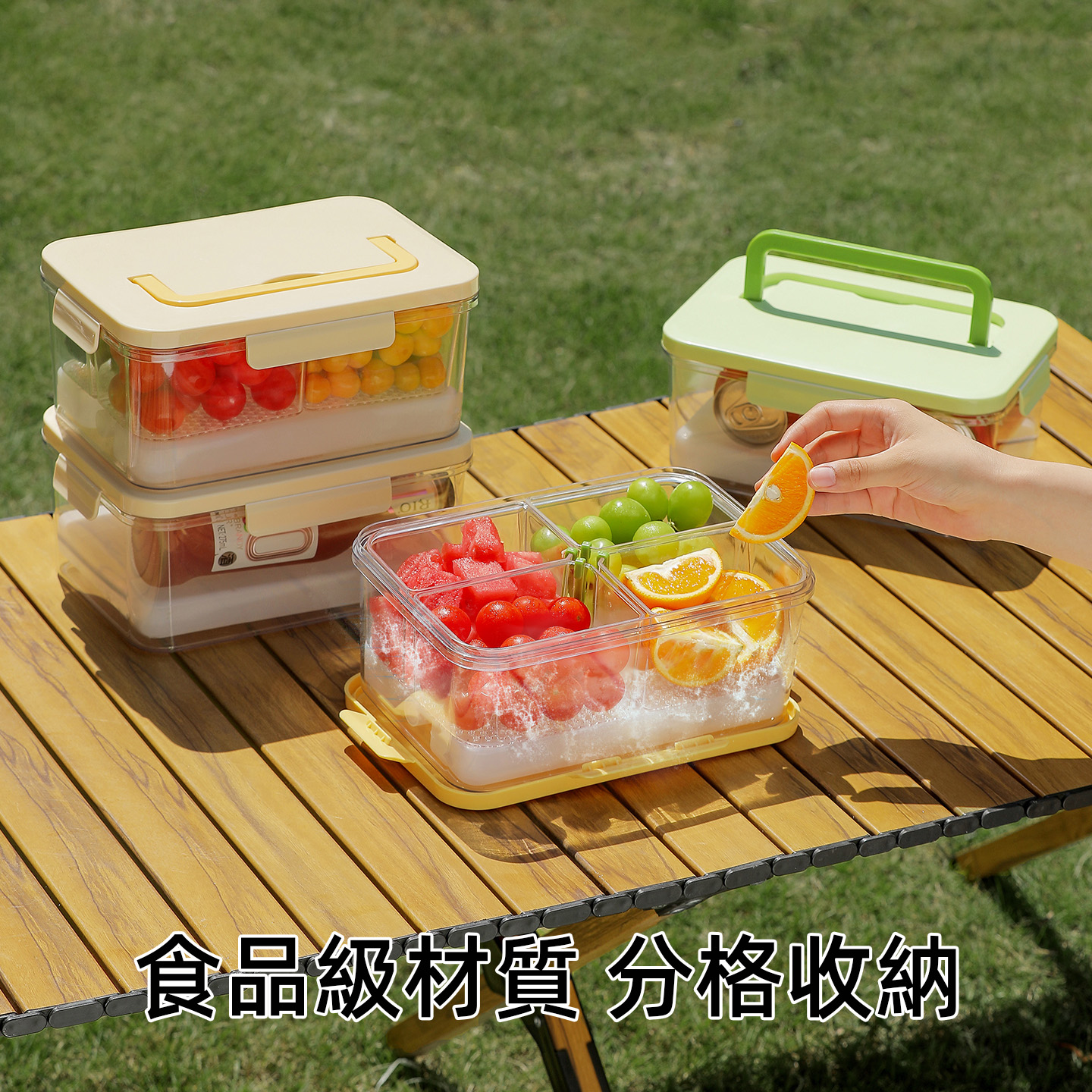 【CL】25Q4#S259-1 Insulated lunch box, portable food storage box, compartments lunch box, instant noodle bowl, student lunch box Specification image
