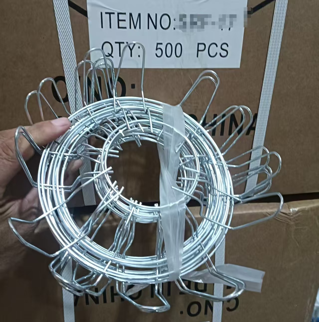 16CM iron double-layer steaming rack, spacer pads, placemats, table MATS, cup and bowl MATS Application Scenario