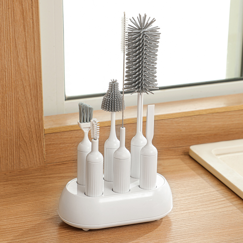 [CL] 25Q4#H217 cepillo de chupeta accesorios de bebé productos de limpieza especial para bebés y niños pequeños detalles de pelo suave herramientas de cuidado