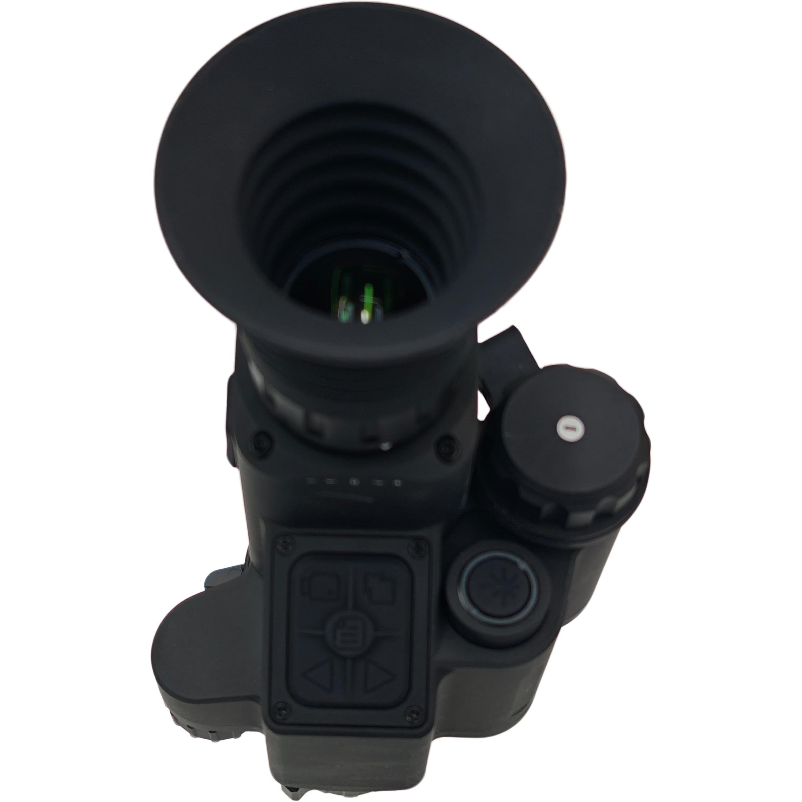 SYT FM06-50LRF three-in-one Thermal Imager, Laser ranging Infrared night vision device, 640 resolution outdoor thermal sight telescope Application Scenario