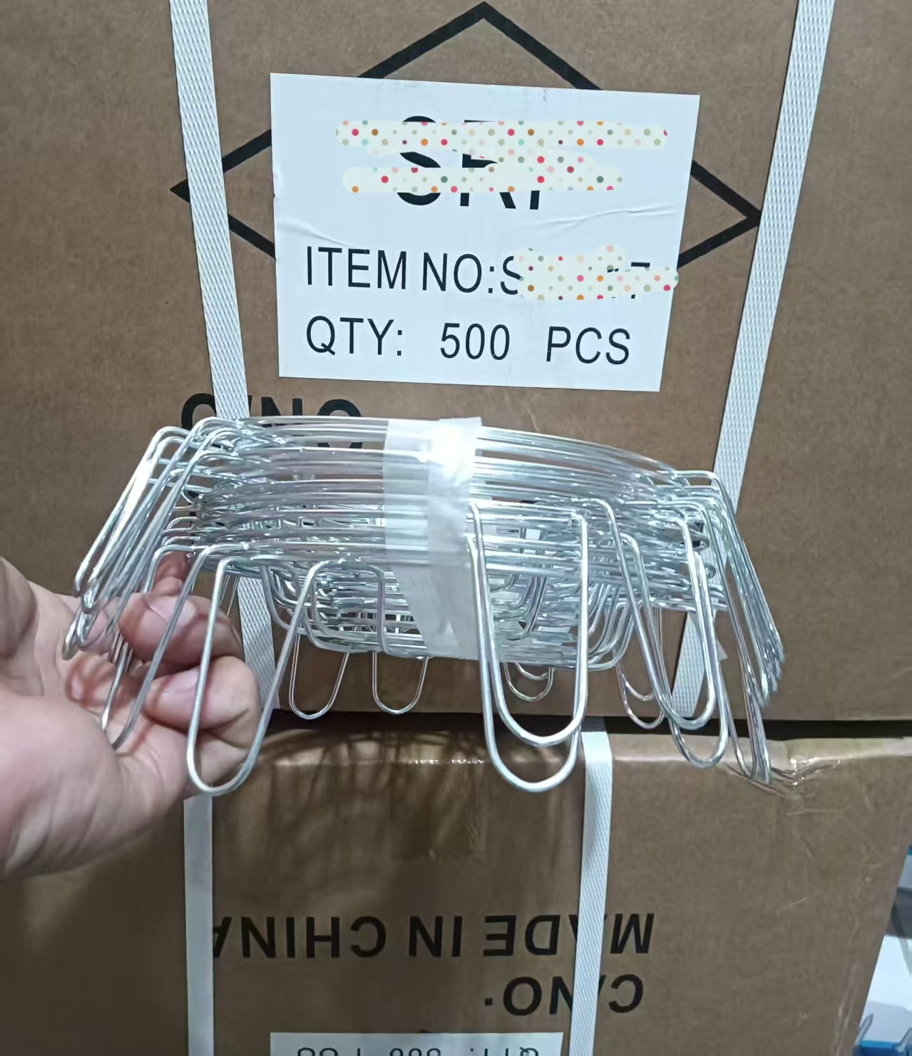 16CM iron double-layer steaming rack, spacer pads, placemats, table MATS, cup and bowl MATS Specification image