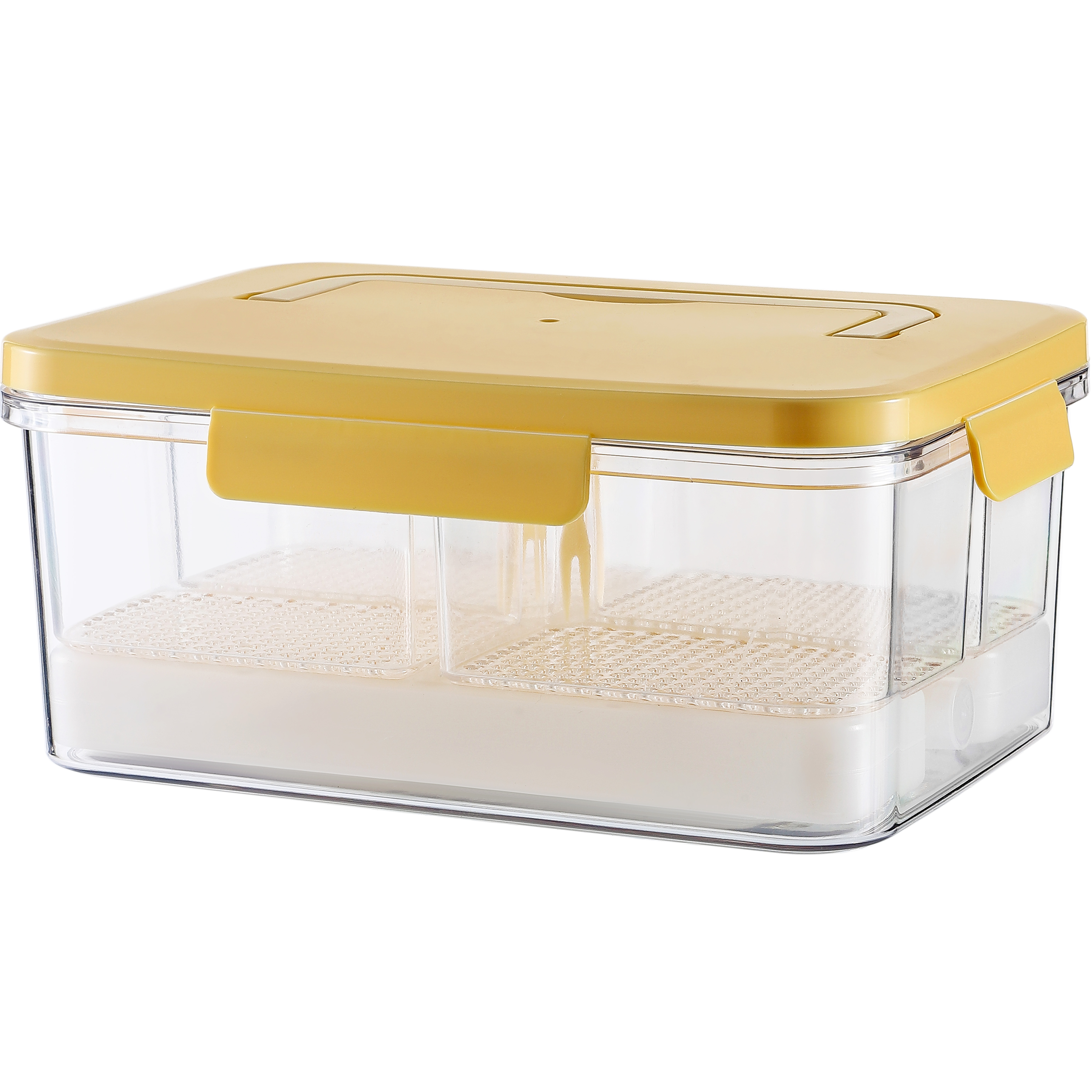 【CL】25Q4#S259-1 Insulated lunch box, portable food storage box, compartments lunch box, instant noodle bowl, student lunch box pic 2
