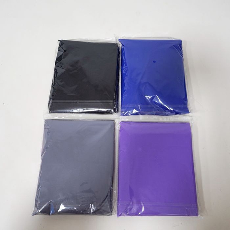 Li Wang directly sells a very stylish new EVA color adult raincoat for outdoor raincoats in rainy weather Application Scenario