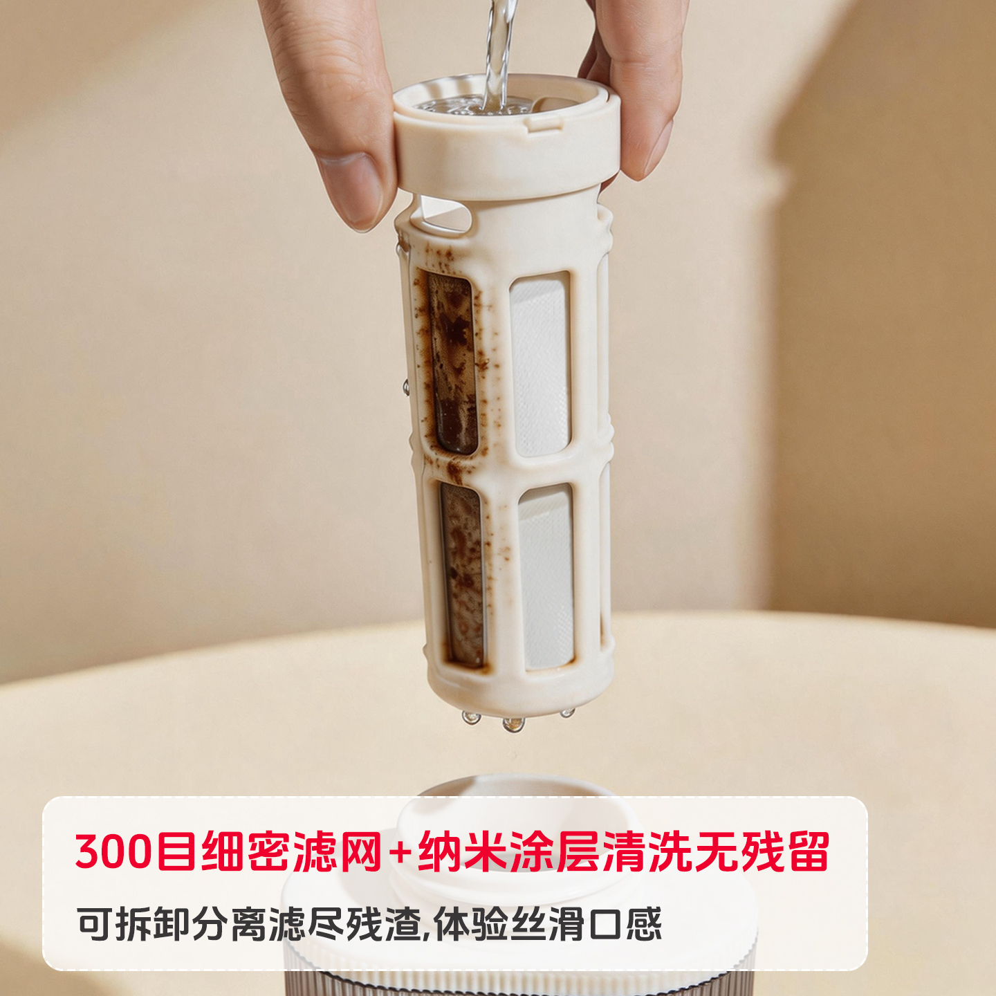 【CL】26Q3#H262-1 Multi-color striped handheld pocket cup, portable leak-proof lid, fashionable water cup that can be carried around Application Scenario