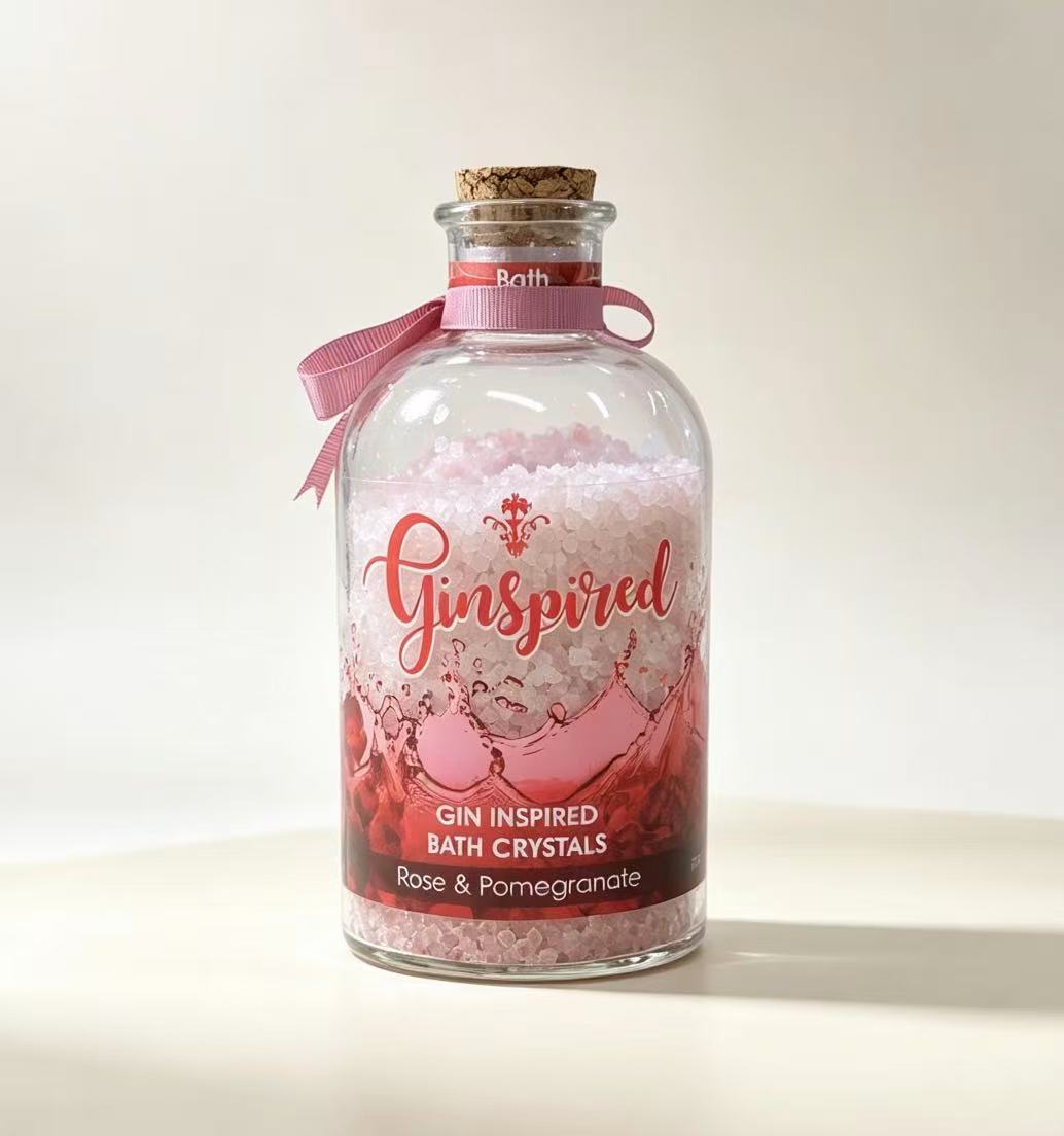 Scented bath salt scrub body exfoliation, moisturizing, nourishing and relaxing skin natural fragrance care product