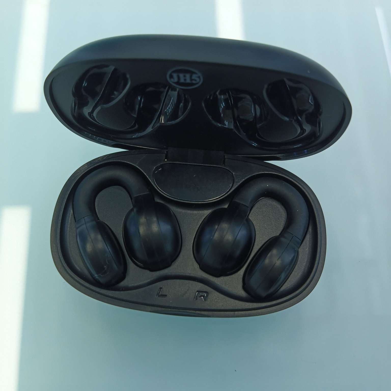 AEMAI PRO109 ear-clip Bluetooth Headphones Digital Display TWS Open Wireless Headphones Non-in-ear stereo Cross-border wholesale Specification image
