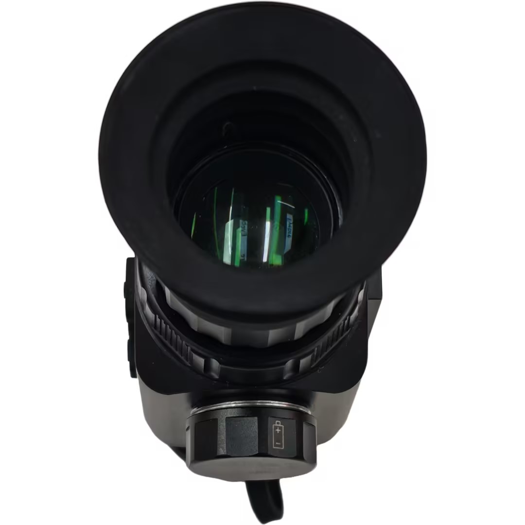 RLS M35 mira térmica 384 resolución búsqueda de rango láser integrado doble uso infrarrojo visión nocturna térmica Item Picture