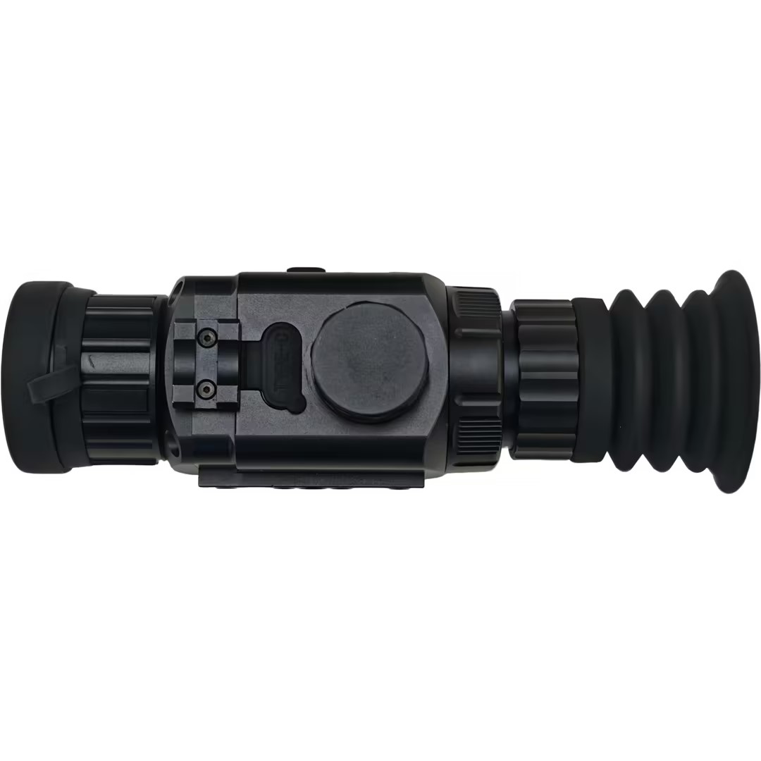 The RLS M35 thermal imaging sight is a 384-resolution integrated laser ranging, search and aiming dual-purpose infrared night vision thermal sight Application Scenario