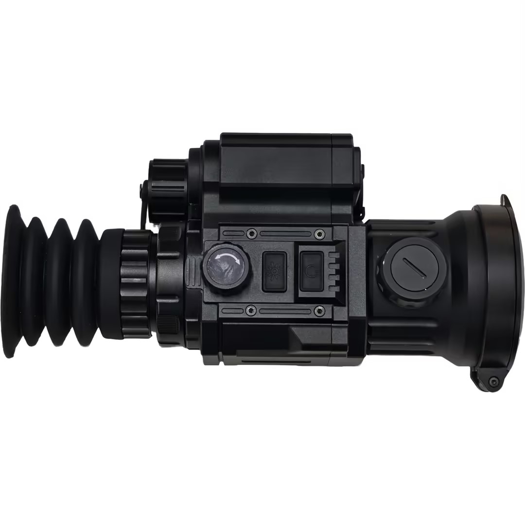 TKC225L infrarrojo termal imager 1000 metros de distancia láser visión nocturna de alta definición búsqueda al aire libre y rescate infrarrojo termal telescopio