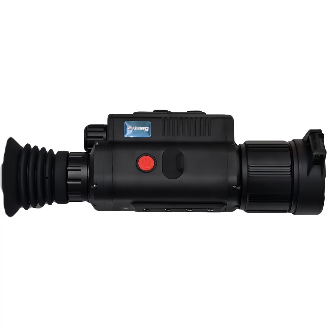 SYT MM06‑50LRF mira térmica 640 resolución láser distancia balística inteligente infrarrojo mira térmica telescopio