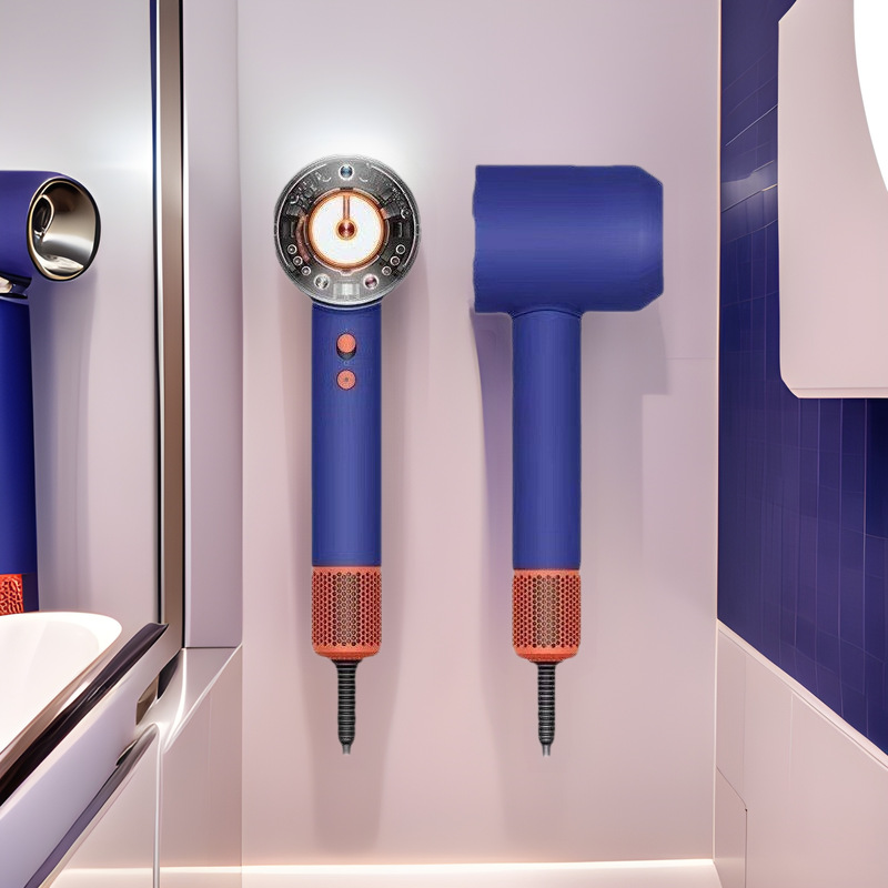 ENERGY MAX New cross-border hair dryer, high-speed hair dryer, negative ion hair dryer, deep blue and purple Application Scenario