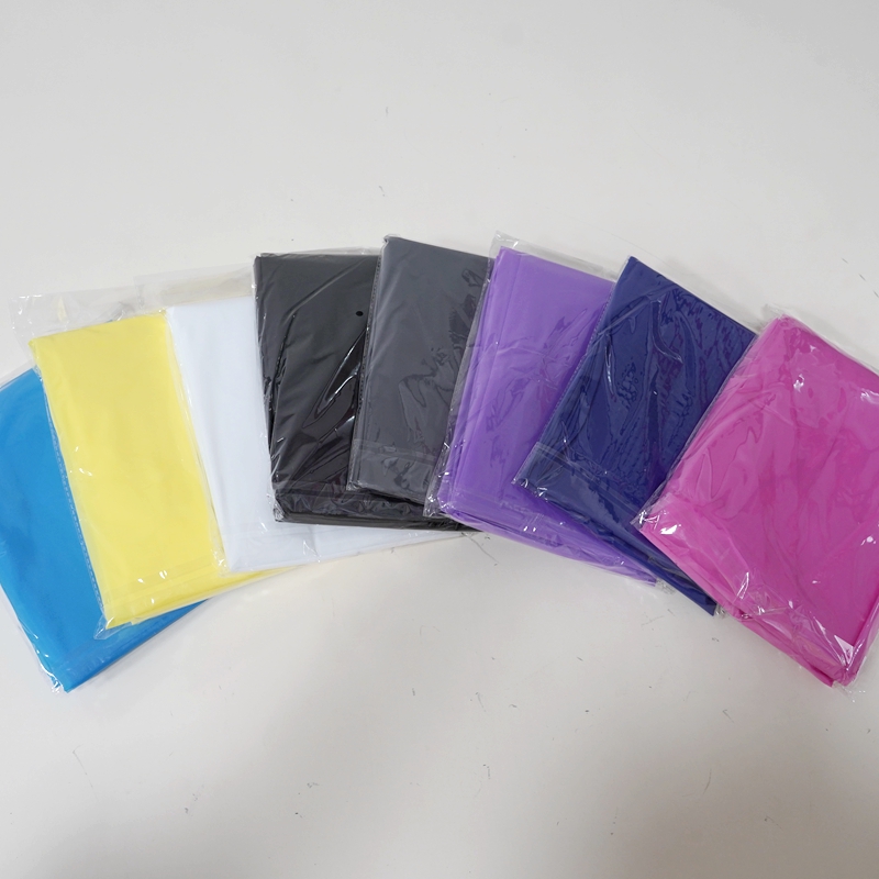Li Wang Wholesale and direct sales EVA adult cape Raincoats for rain cycling and outdoor travel convenience Application Scenario