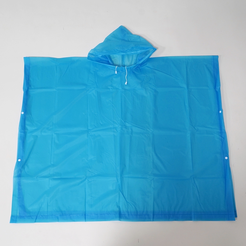 Bonin venta al por mayor venta directa trekking impermeable EVA capa de niños día lluvioso ciclismo al aire libre turismo viaje obligatorio Item Picture