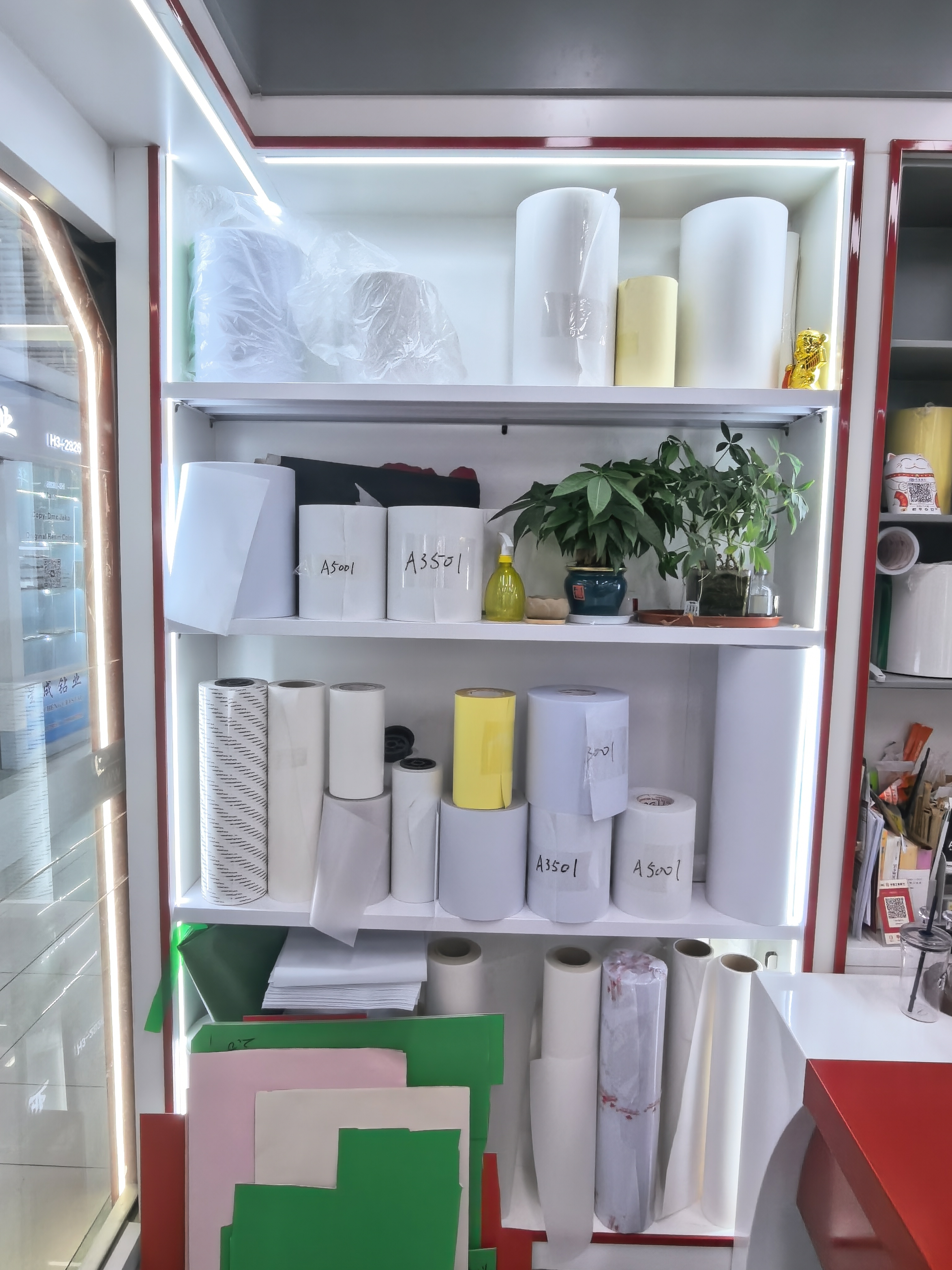Yiwu jia tining nuevo material co., LTD describe pic - 1